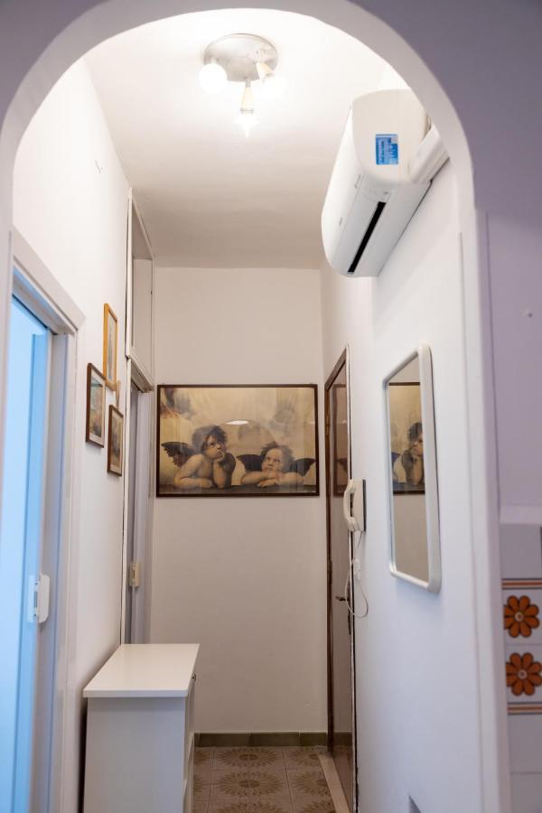 Appartamento Sole Peschici Bagian luar foto